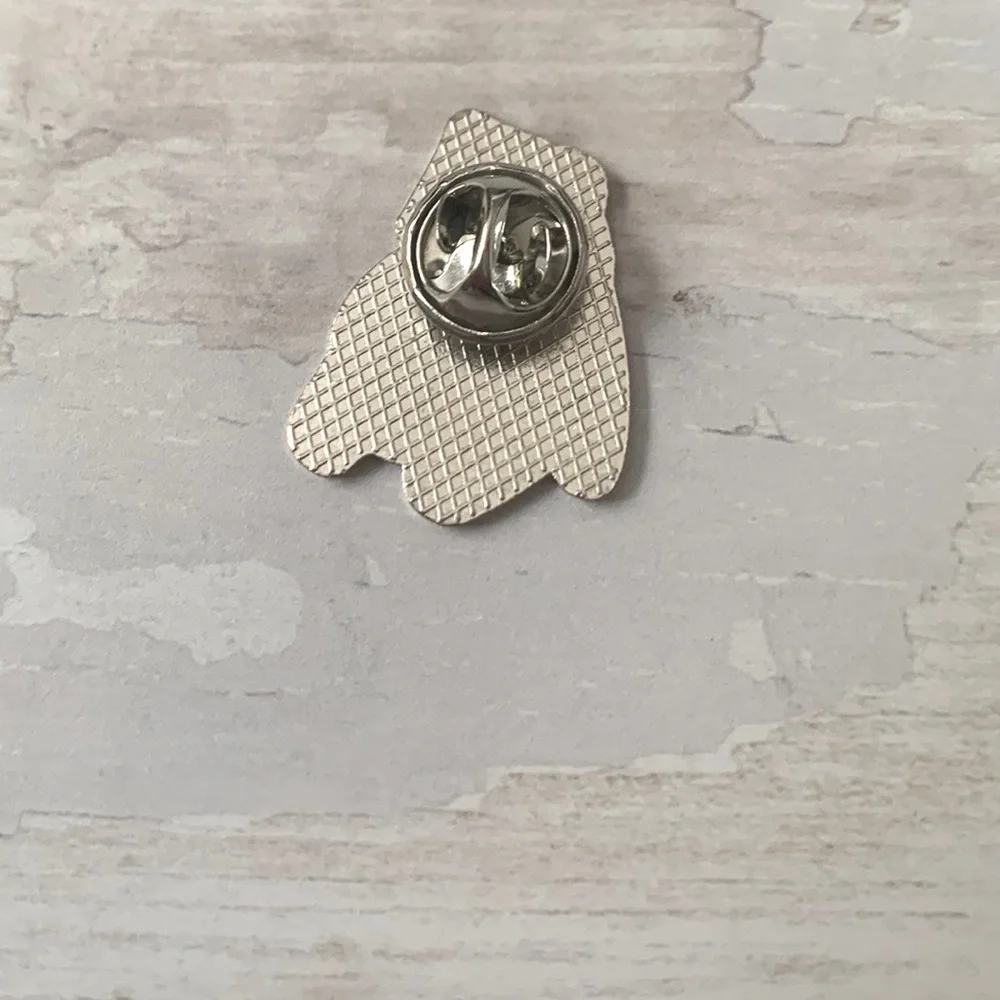 Panda Bear Enamel Pin WWF Collectors Pin NEW